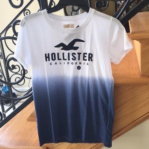Hollister California SS T-Shirt, SZ S, NWT